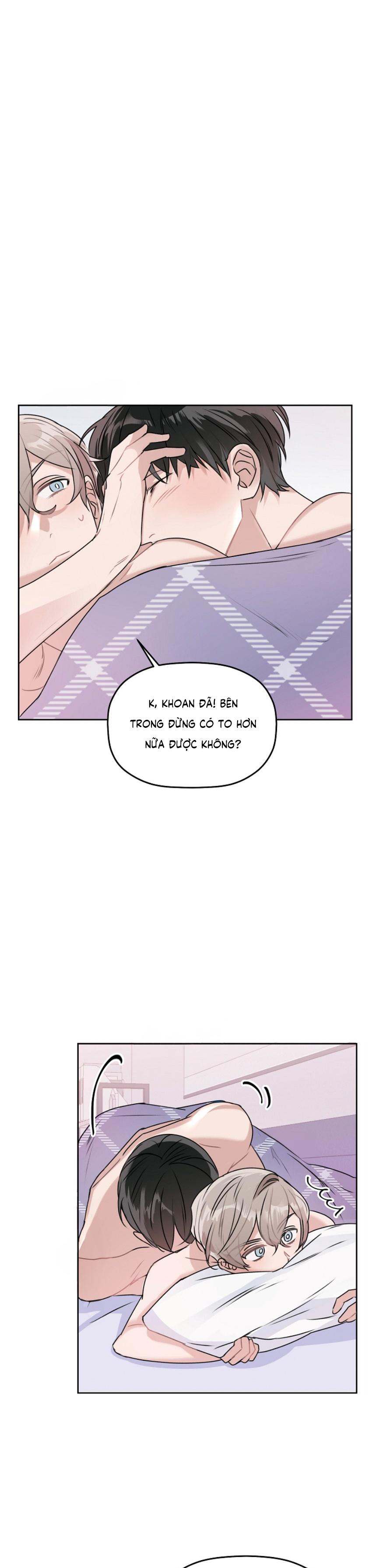 Đọc truyện NOAH COMPLEX - Chapter 6