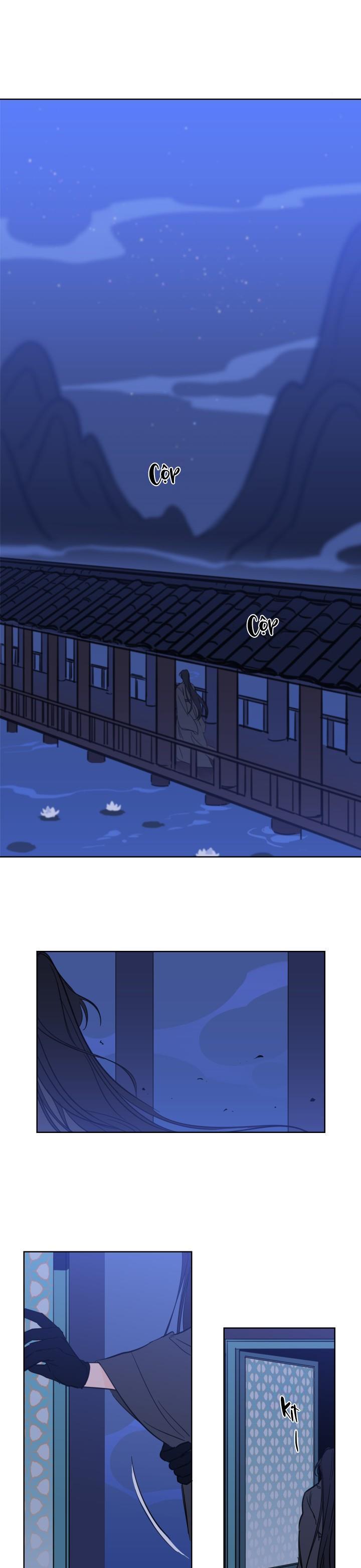 Đọc truyện Mẹo Thuần Hóa Hổ - Chapter 32