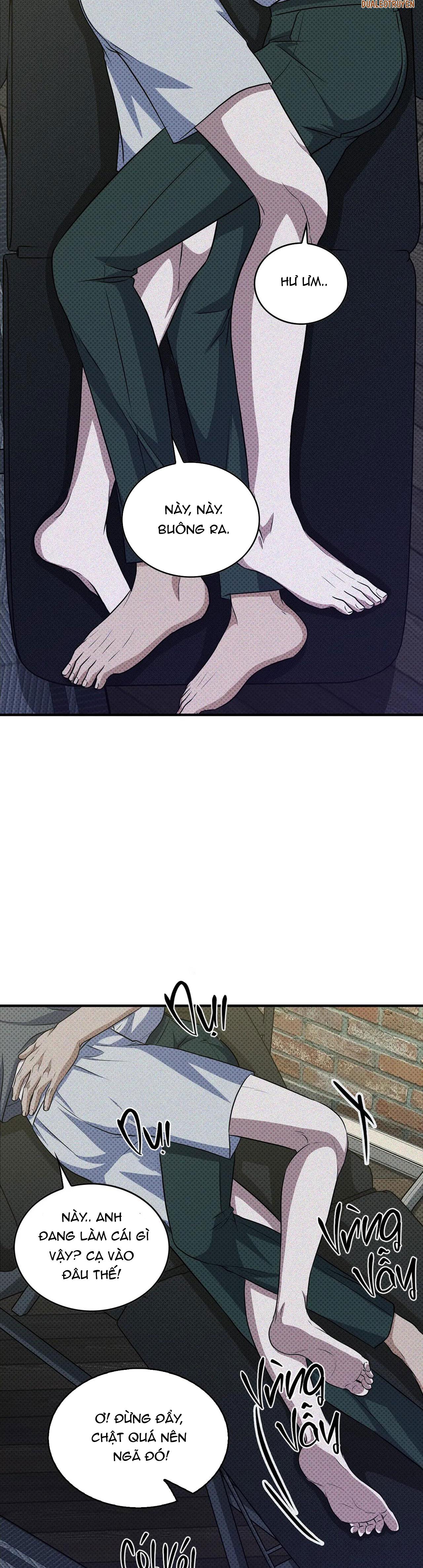 Đọc truyện NỖI U SẦU CỦA MANHATTAN - Chapter 20