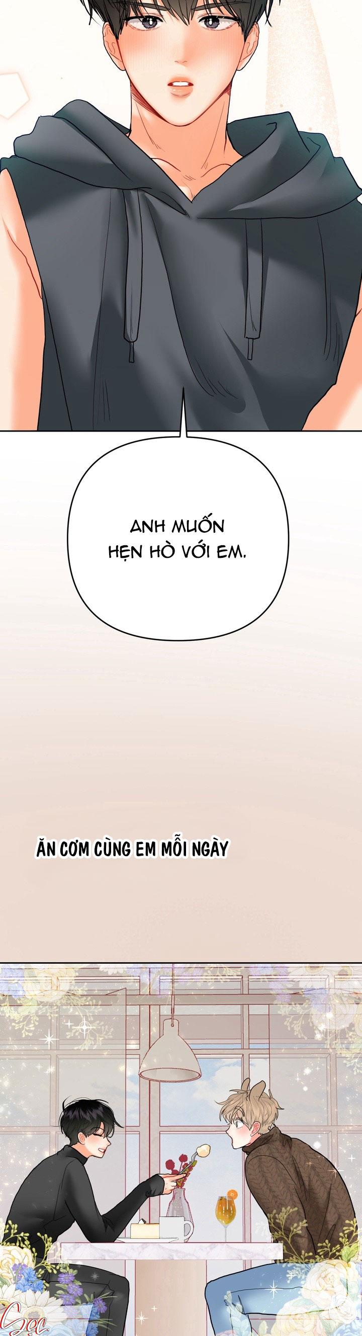 Đọc truyện (ABO) OMEGA CỦA ANH TRAI - Chapter 14