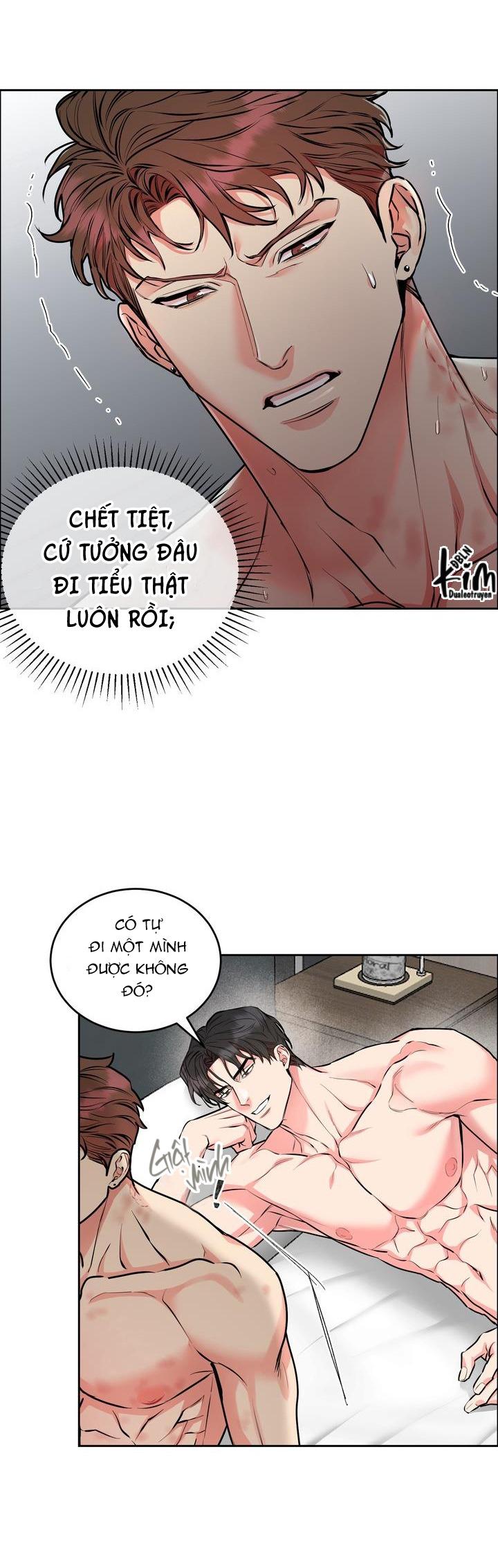 Đọc truyện CHÓ VÀ CHIM - Chapter 27