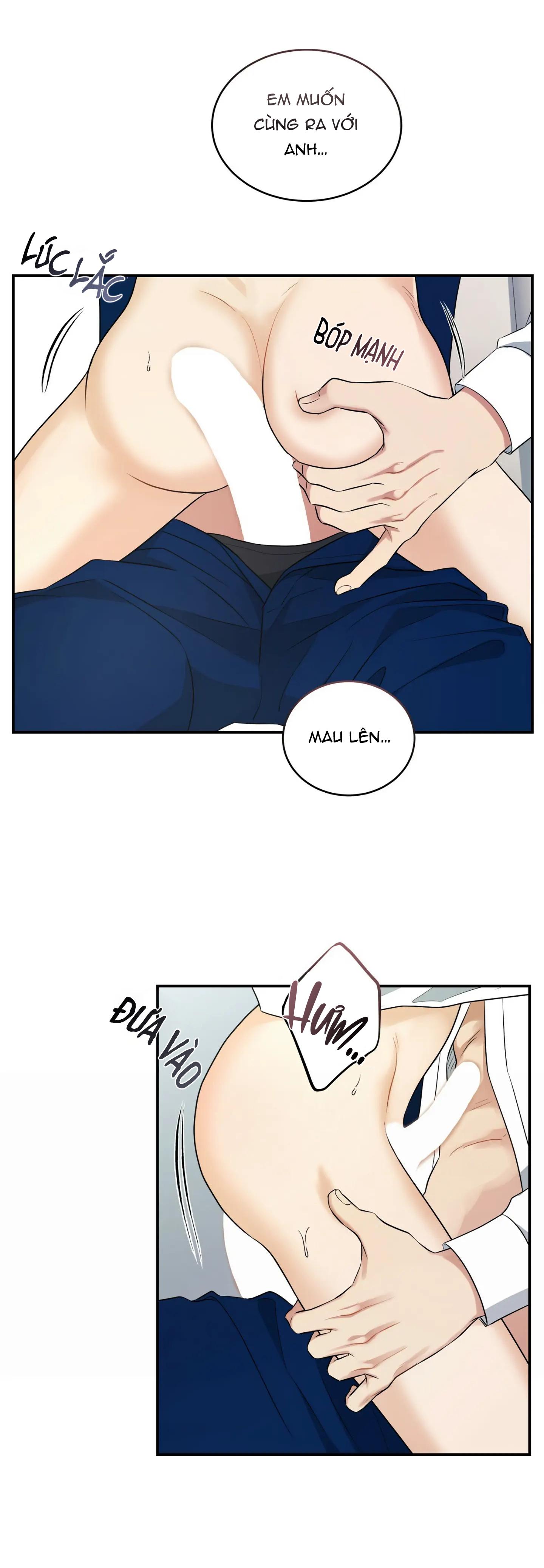 Đọc truyện KÍCH HOẠT - Chapter 36