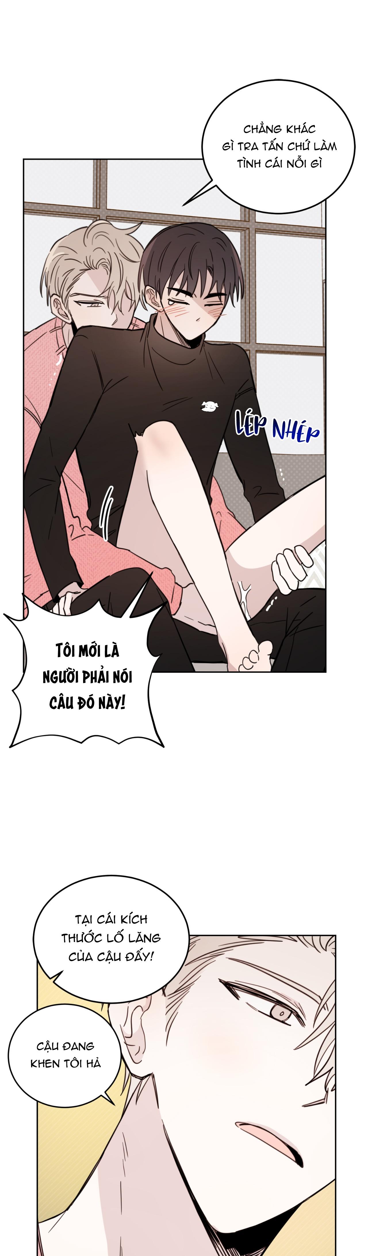 Đọc truyện Ác ma giữa ngã tư đường - Chapter 18
