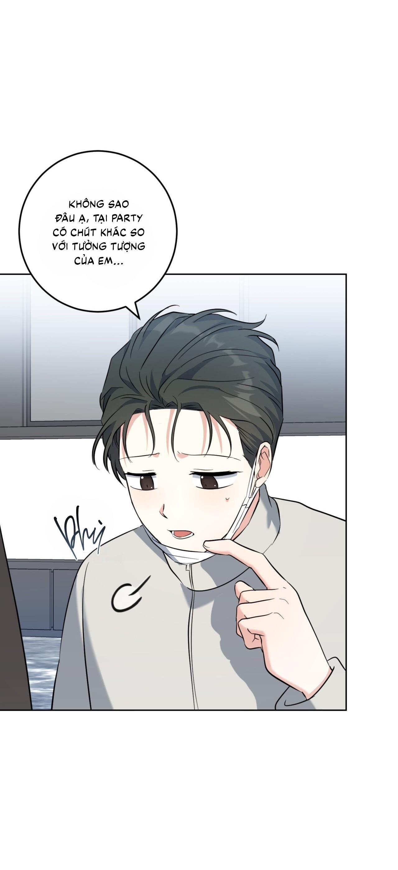 Đọc truyện Khu Rừng Tĩnh Lặng - Chapter 50