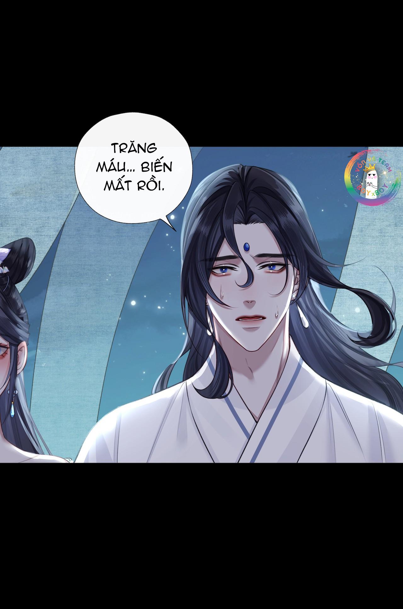 Đọc truyện Bản Toạ Nuôi Quỷ Hút Máu Ở Tông Môn (END) - Chapter 68