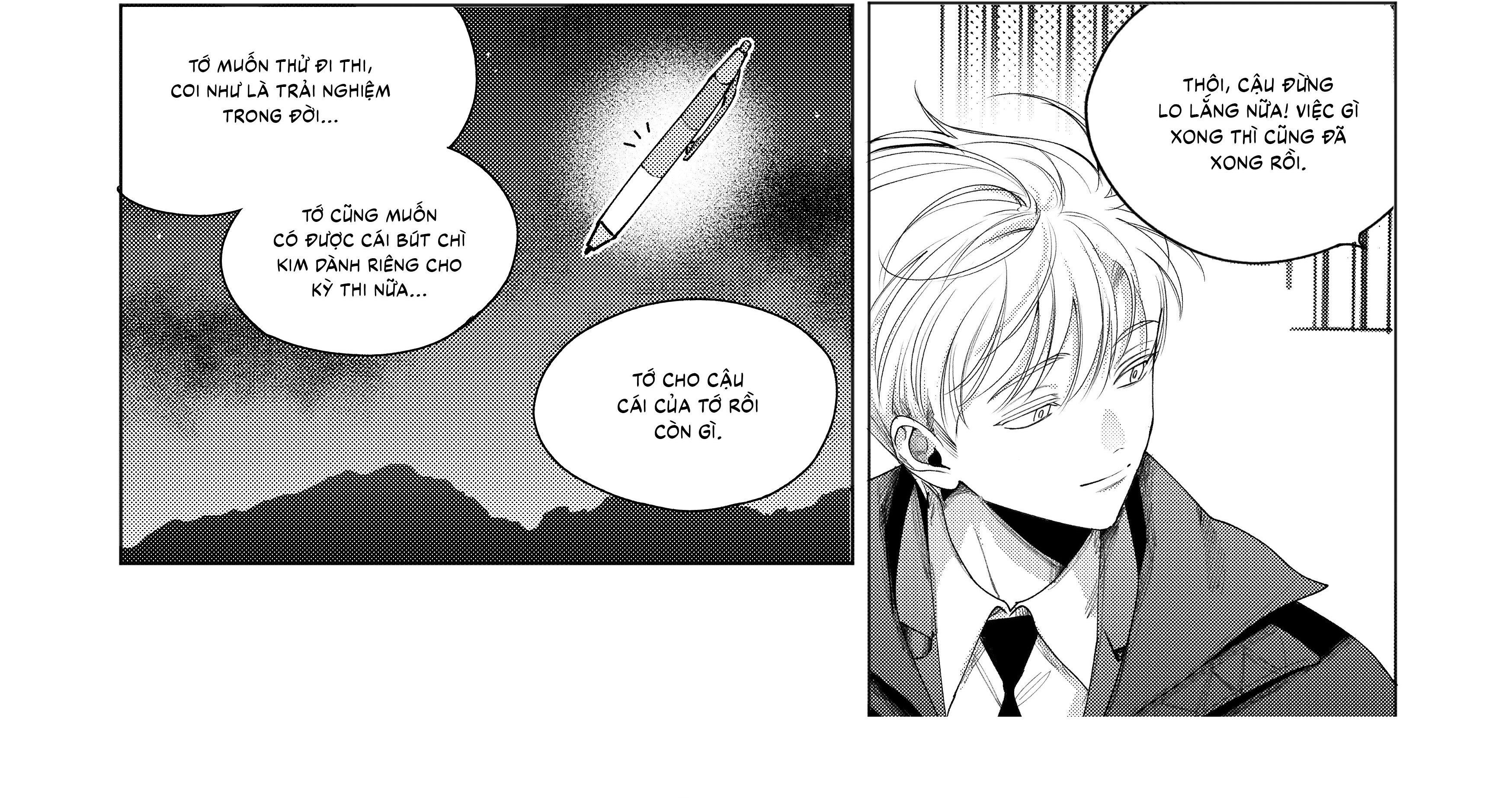 Đọc truyện  Tiêu Đề Không Được Đặt - Chapter 12