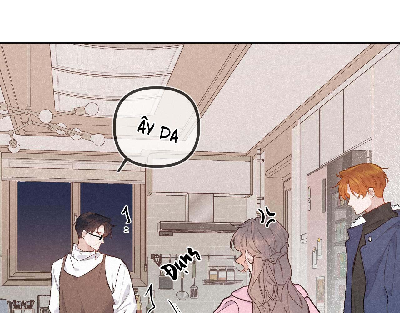 Đọc truyện (END) Em Đến Cùng Cơn Gió - Chapter 26