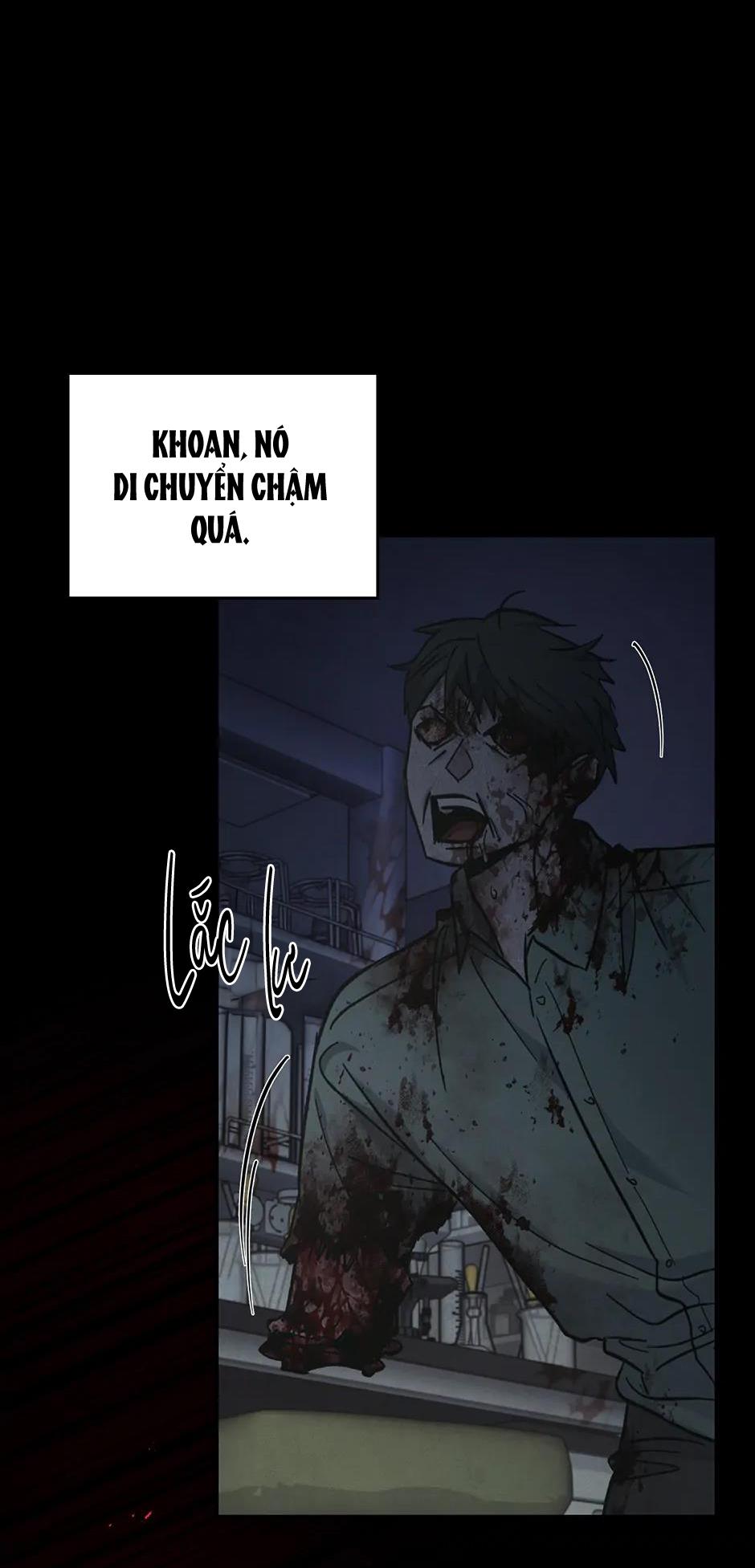 Đọc truyện Deadman Switch - Chapter 57