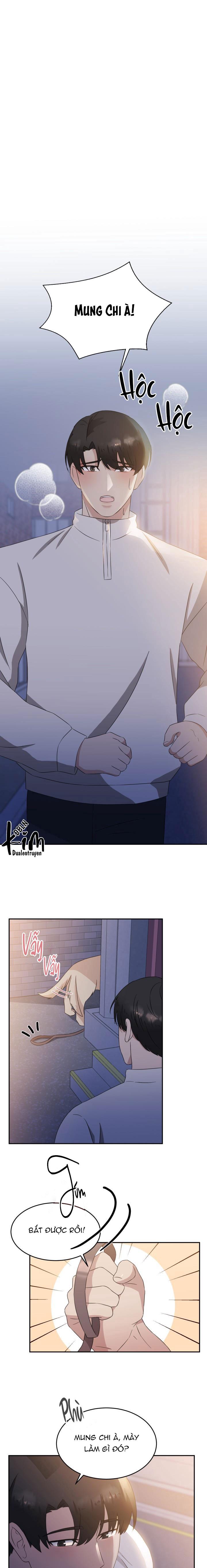 Đọc truyện TUYỂN TẬP BL THÚ NHÂN VÀ XÚC TU - Chapter 12.0