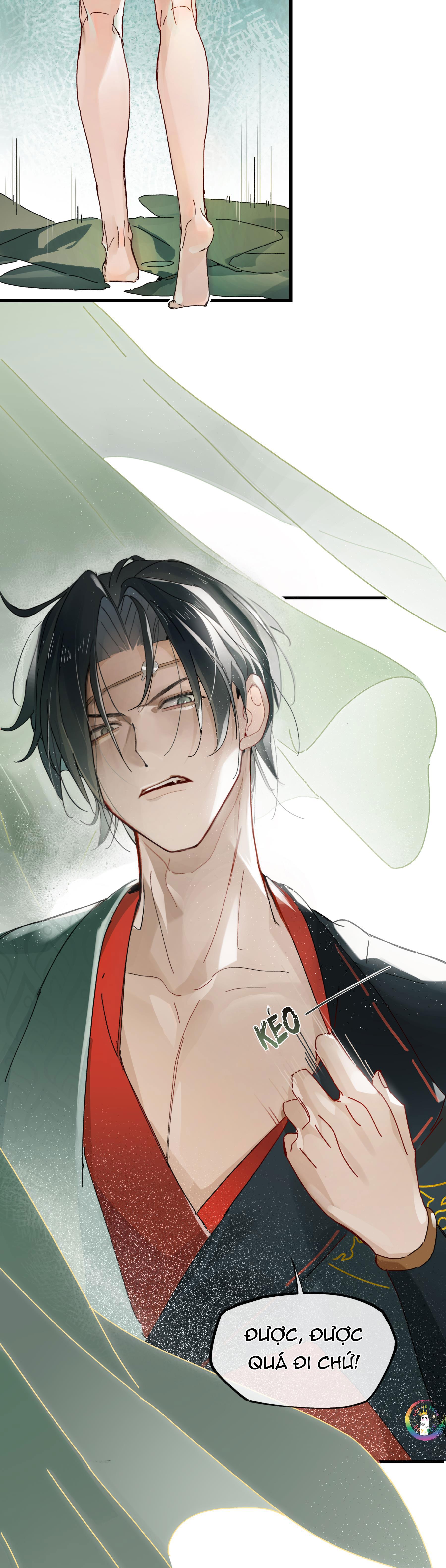 Đọc truyện Ý Trung Nhân - Chapter 2