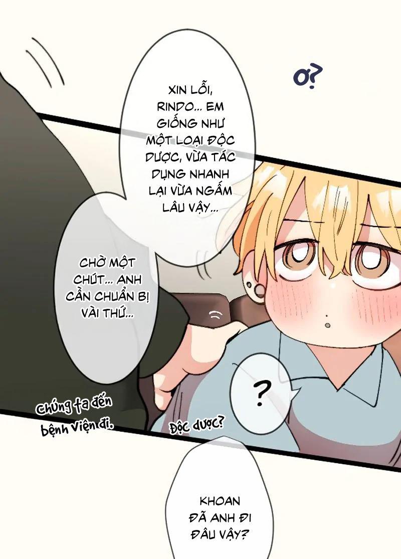 Đọc truyện Kẻ Theo Dõi Biến Thái Của Tôi - Chapter 136