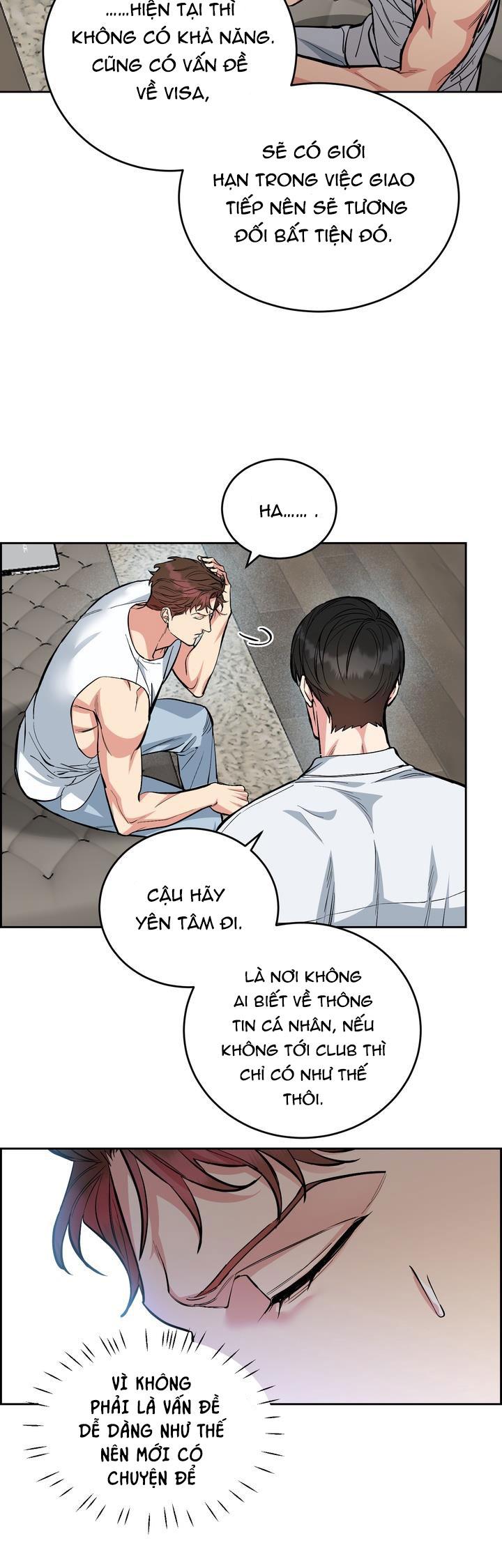 Đọc truyện CHÓ VÀ CHIM - Chapter 36