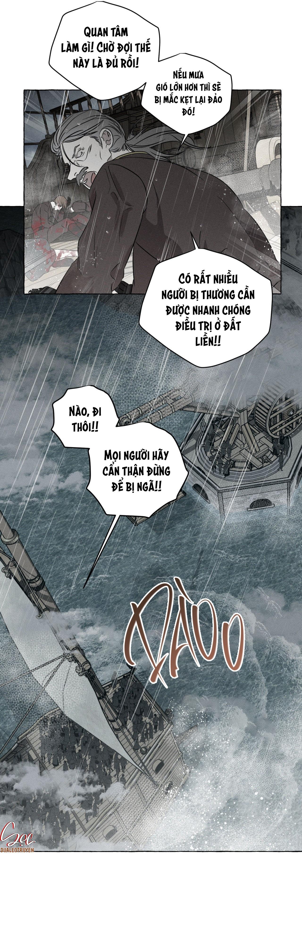 Đọc truyện XƯƠNG VÀ CÁNH HOA - Chapter 25