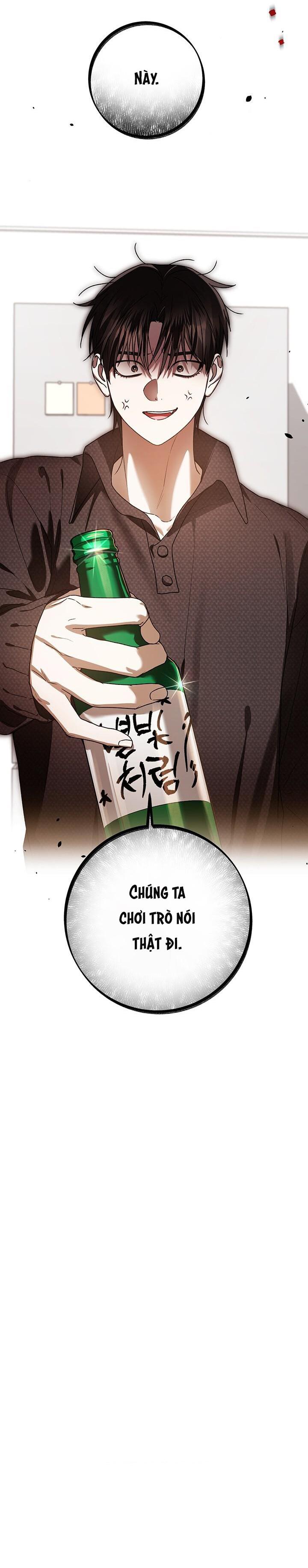 Đọc truyện CÚ ĐẤM NETKAMA - Chapter 76