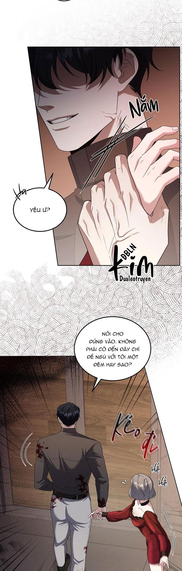 Đọc truyện OPEN THE DOOR - Chapter 25