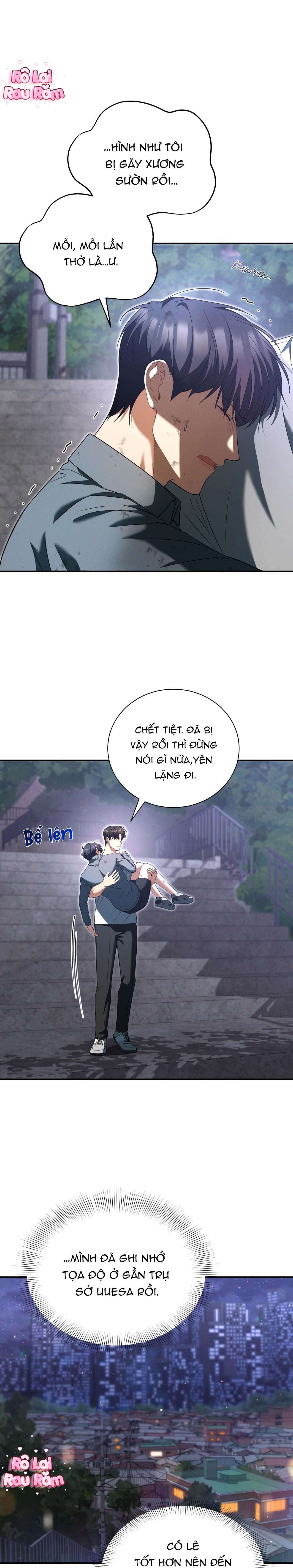 Đọc truyện Thuyết nhập thực - Chapter 35