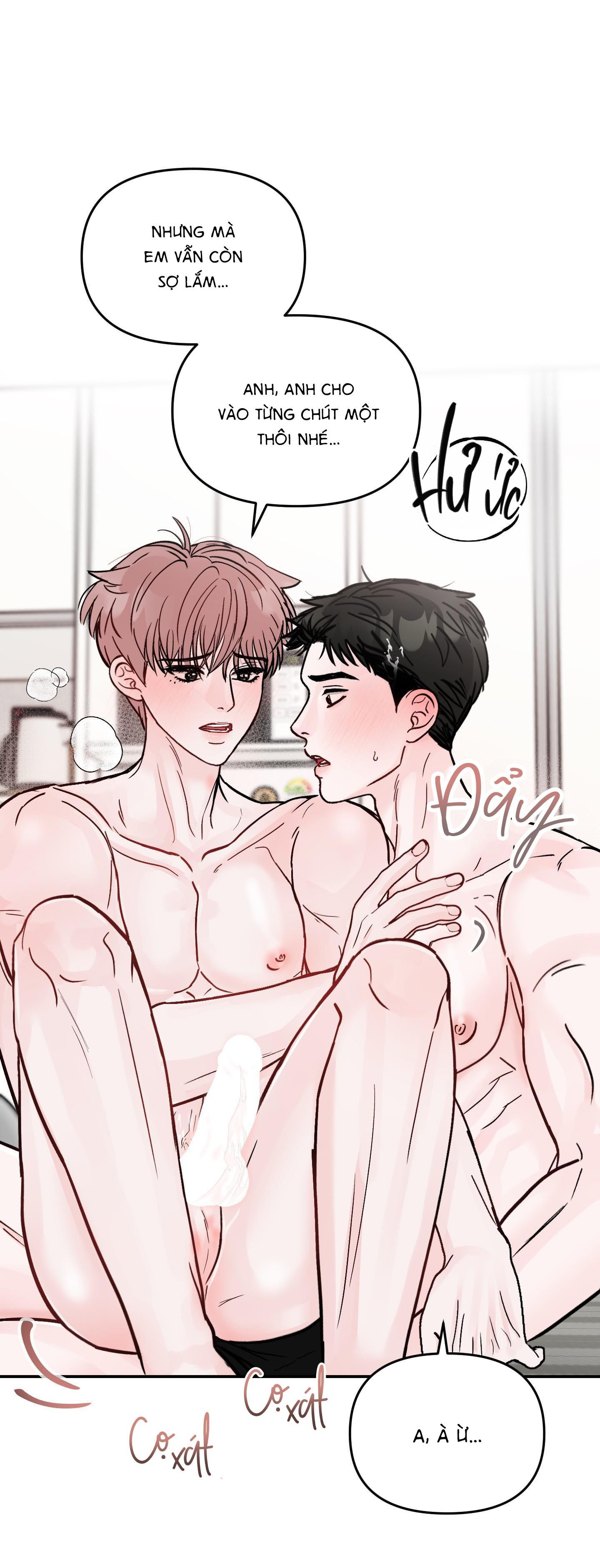 Đọc truyện  Kiểu Người Tôi Ghét Chính Là Cậu - Chapter 8