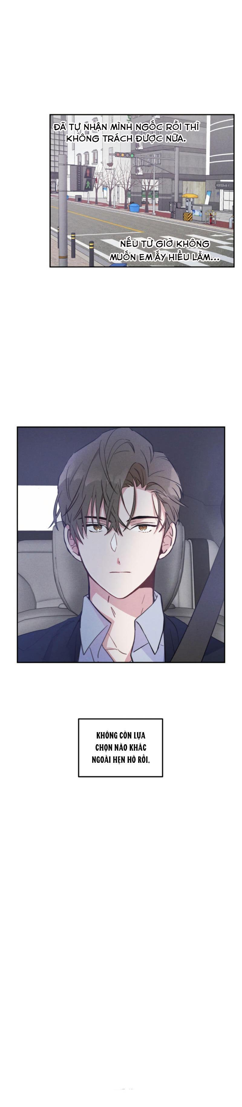 Đọc truyện Mưa Giông - Chapter 7