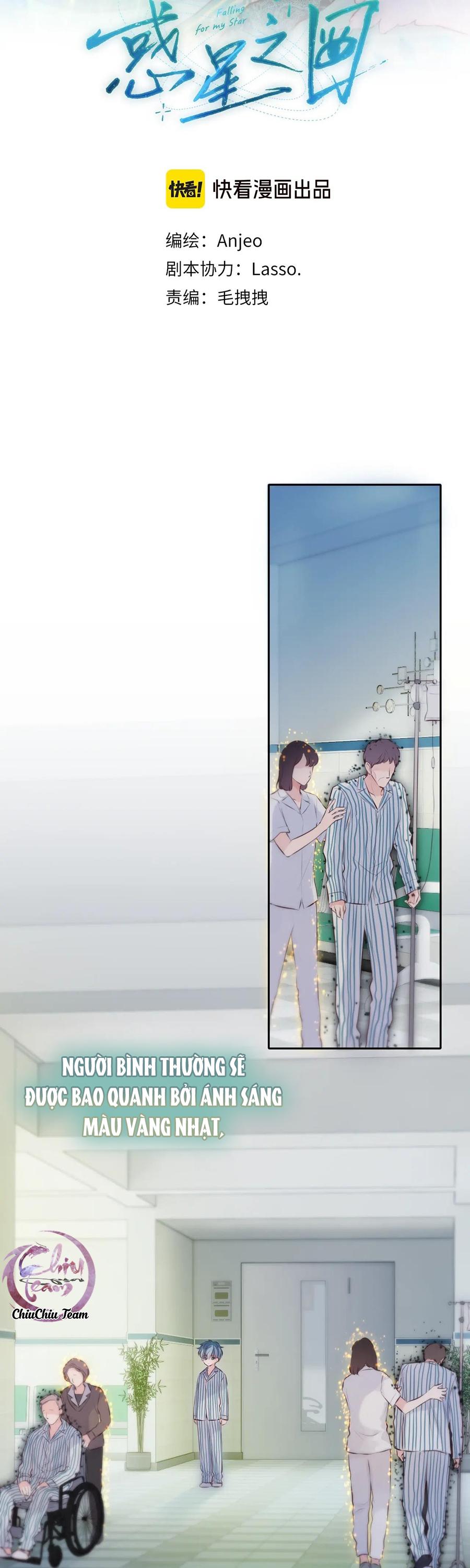 Đọc truyện Mắt Của Hành Tinh - Chapter 5