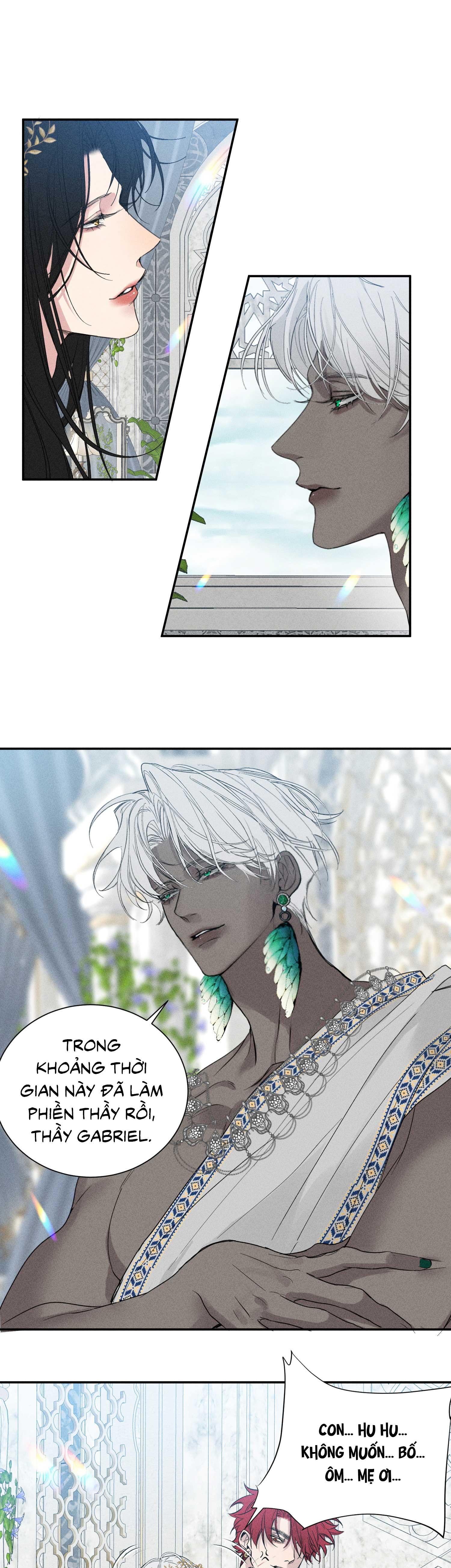 Đọc truyện VI SỞ DỤC VI PHIÊN NGOẠI - Chapter 19.1