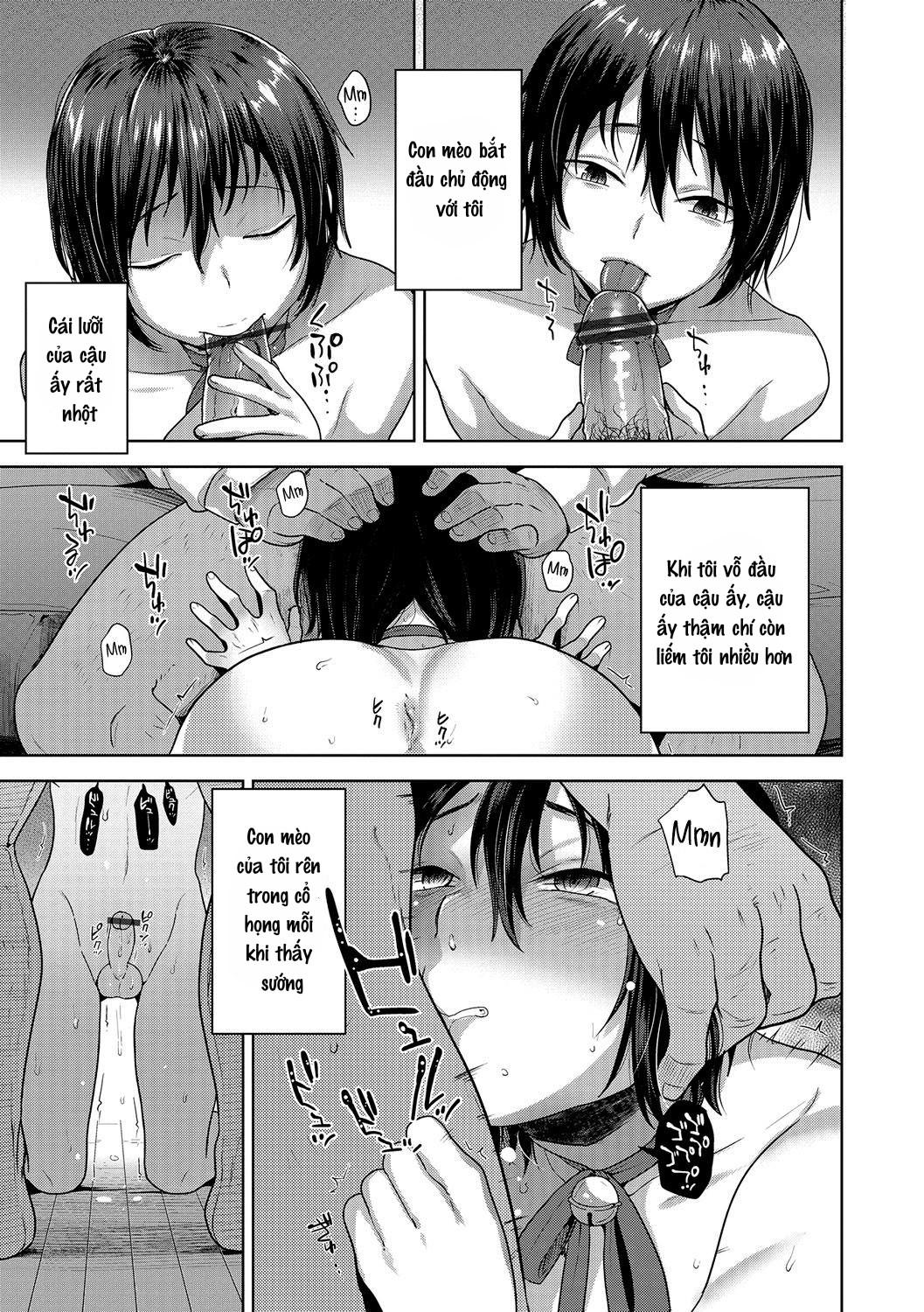 Đọc truyện Lỗ tầy quầy - Chapter 27