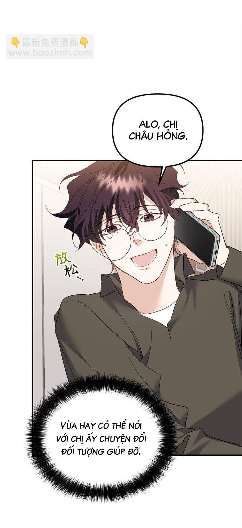 Đọc truyện Bạn Trai Mãnh Hổ Của Hắn - Chapter 3