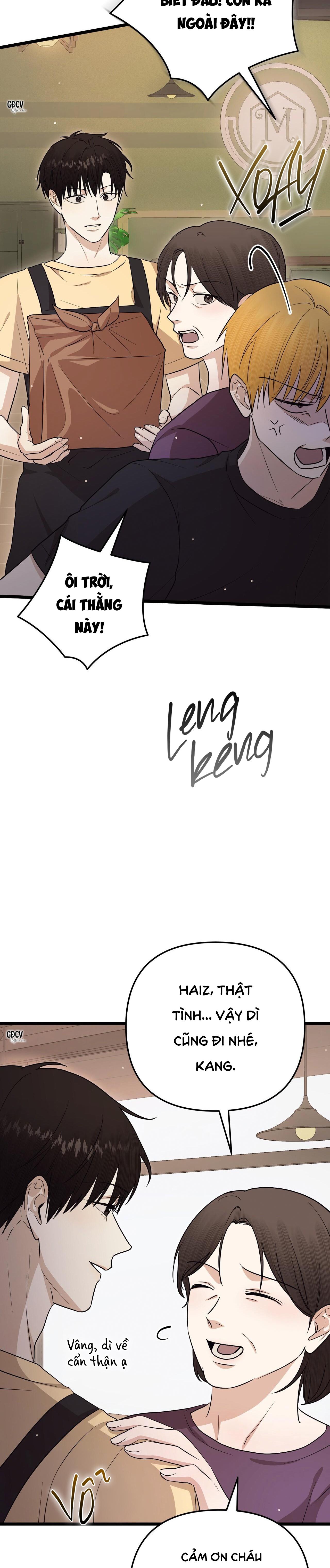 Đọc truyện ZERO DAY ATTACK - Chapter 6