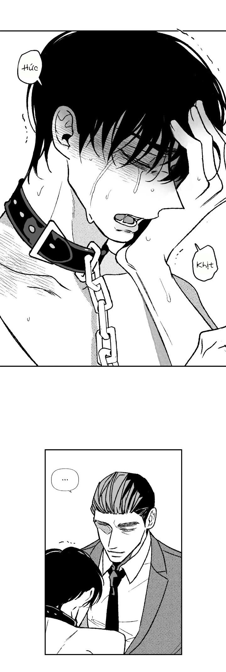 Đọc truyện Yona và Chang-il - Chapter 26