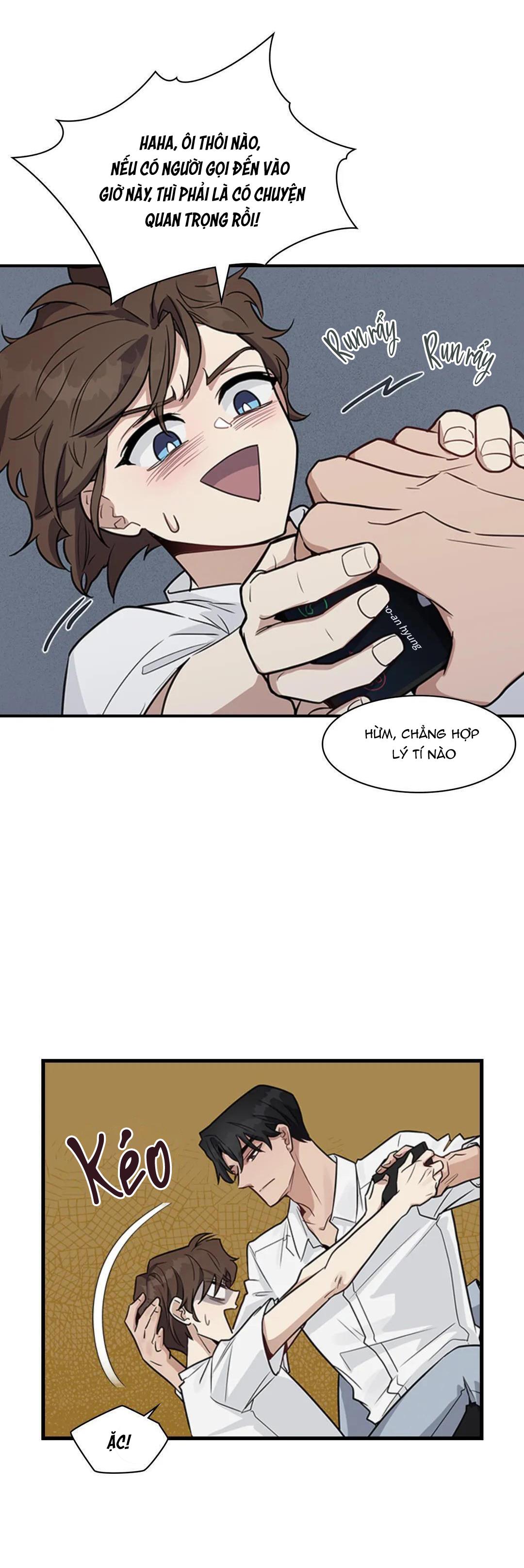 Đọc truyện Dưới Bóng Tình Thân - Chapter 12