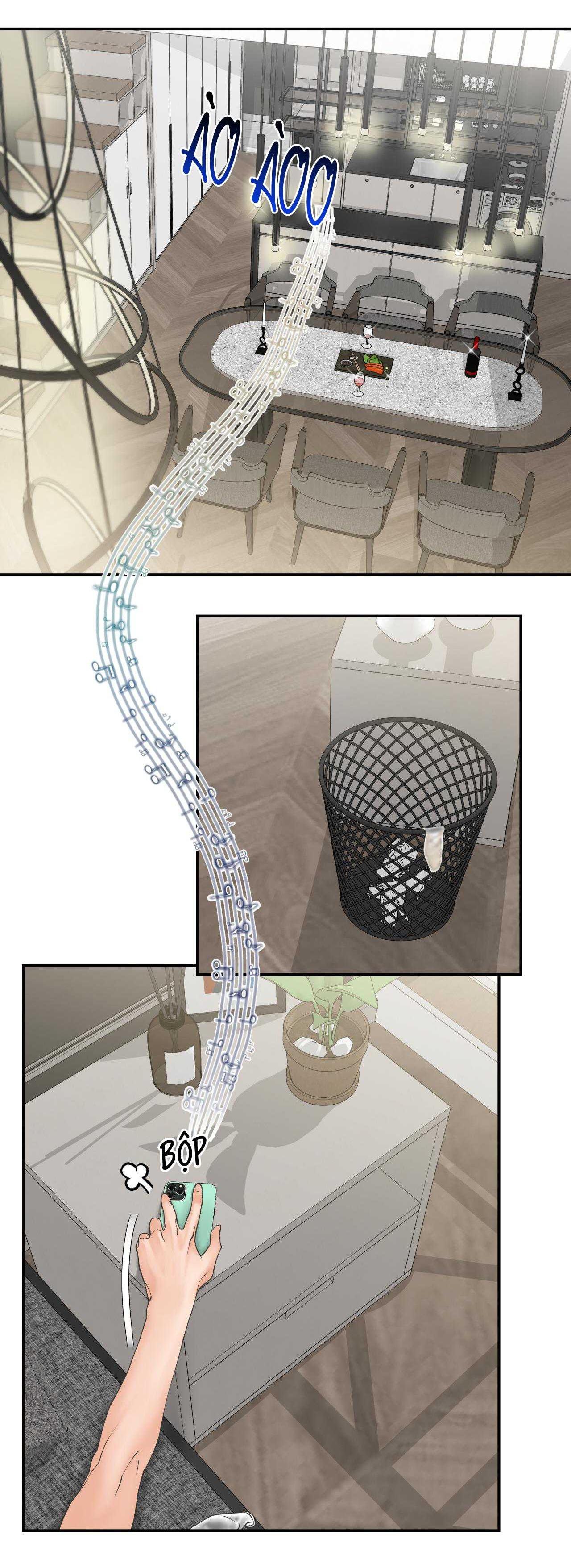 Đọc truyện TRONG ĐÔI MẮT EM - Chapter 16