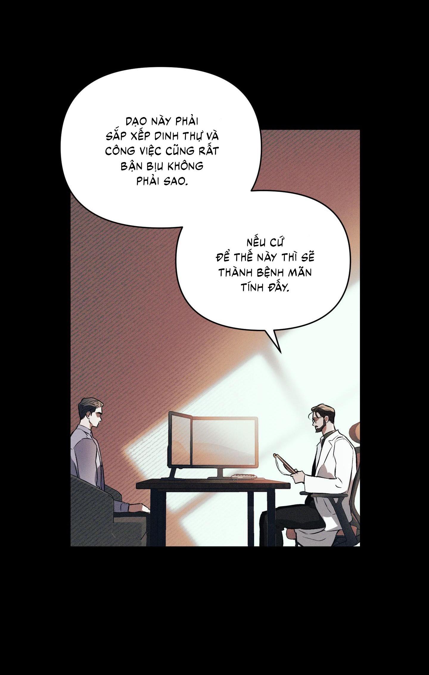 Đọc truyện  Định Tên Mối Quan Hệ - Chapter 59