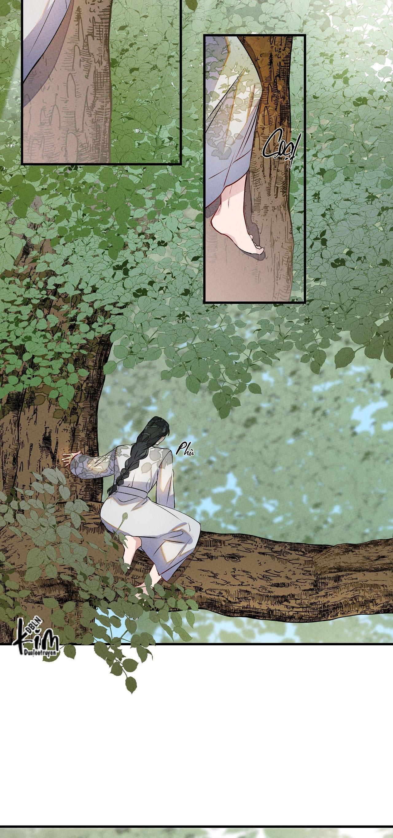 Đọc truyện BL CỔ TRANG-ÂU CỔ NGẮN NHÀ KIM - Chapter 39.1