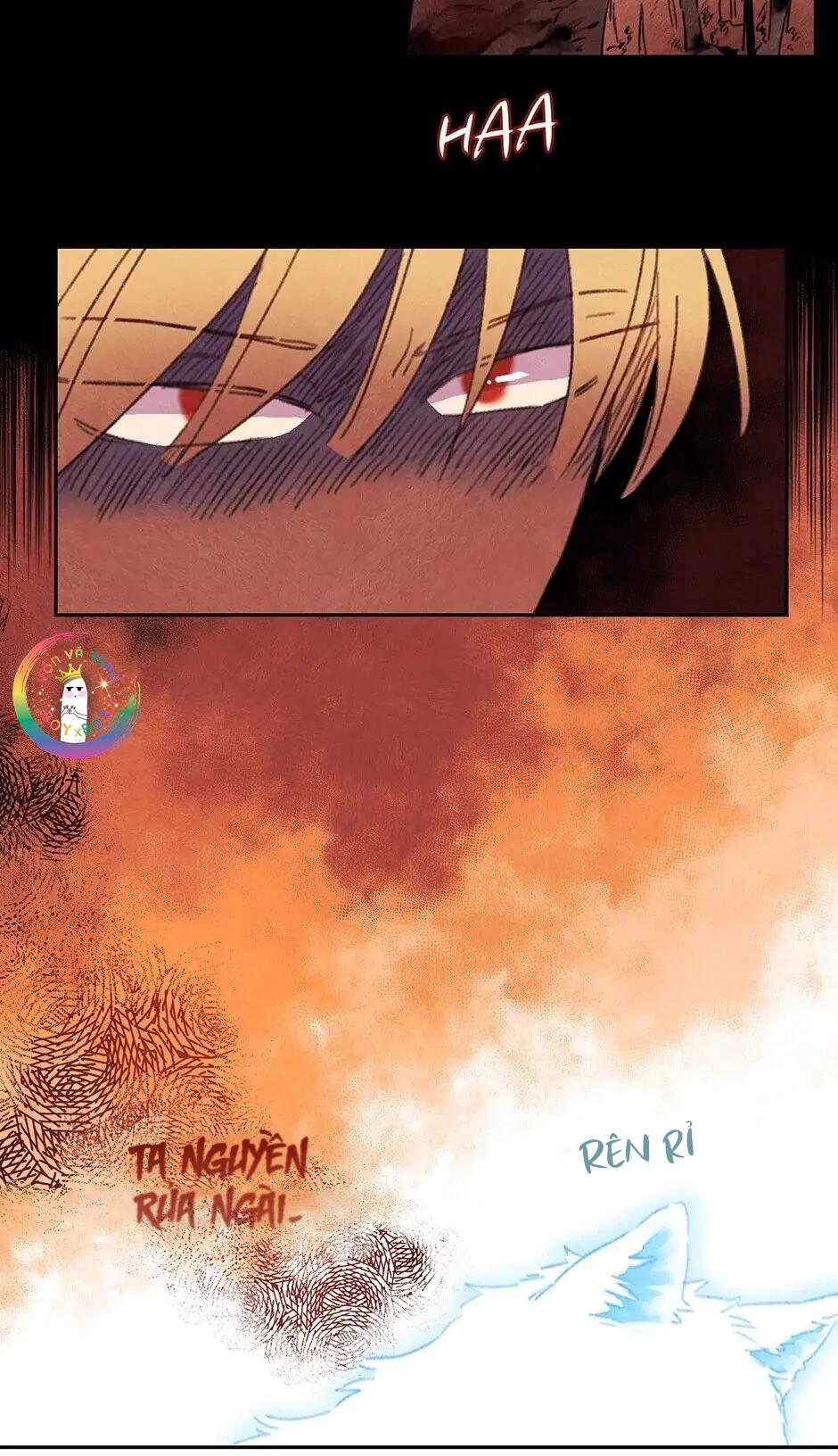 Đọc truyện Rix Venus - Chapter 37