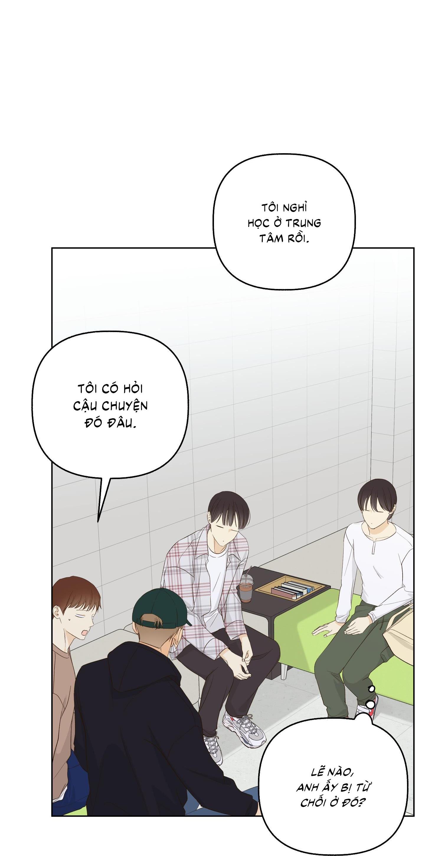 Đọc truyện Ngọn Gió Dịu Dàng - Chapter 10