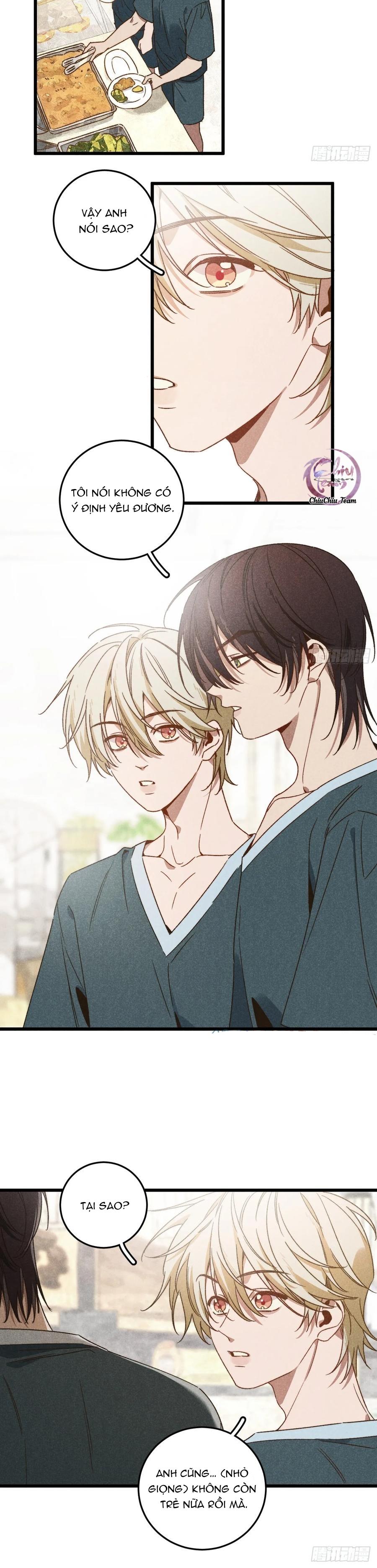 Đọc truyện Ra Ruộng Ngô Với Anh Á, Còn Lâu! - Chapter 39