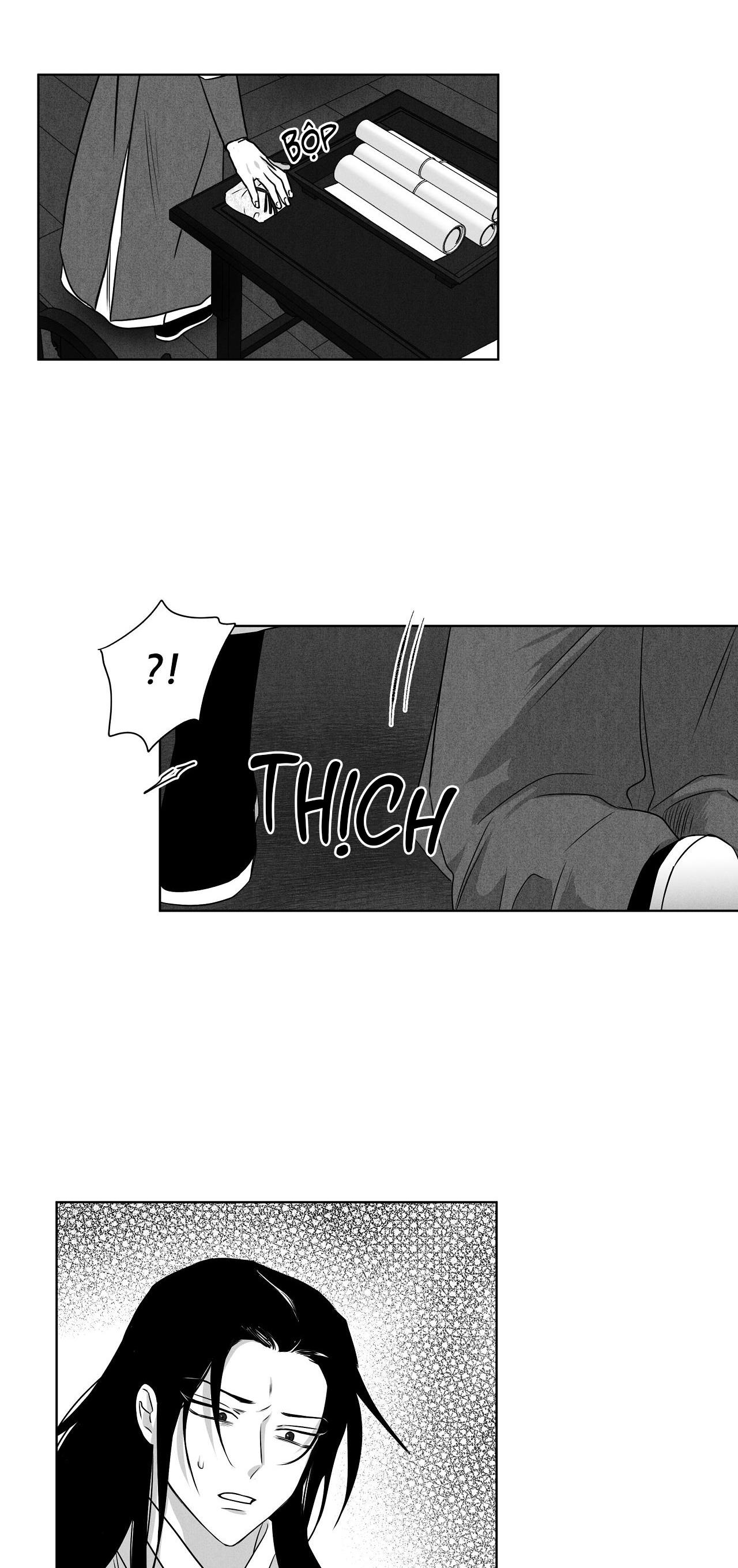 Đọc truyện Love Servant: Jin - Chapter 16