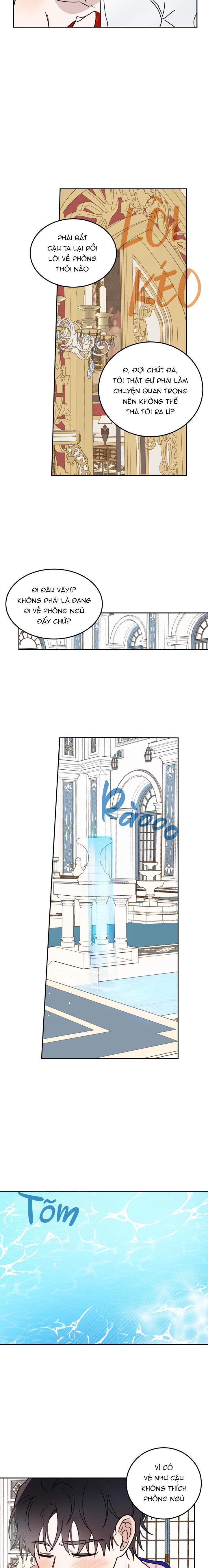 Đọc truyện Ác ma giữa ngã tư đường - Chapter 31