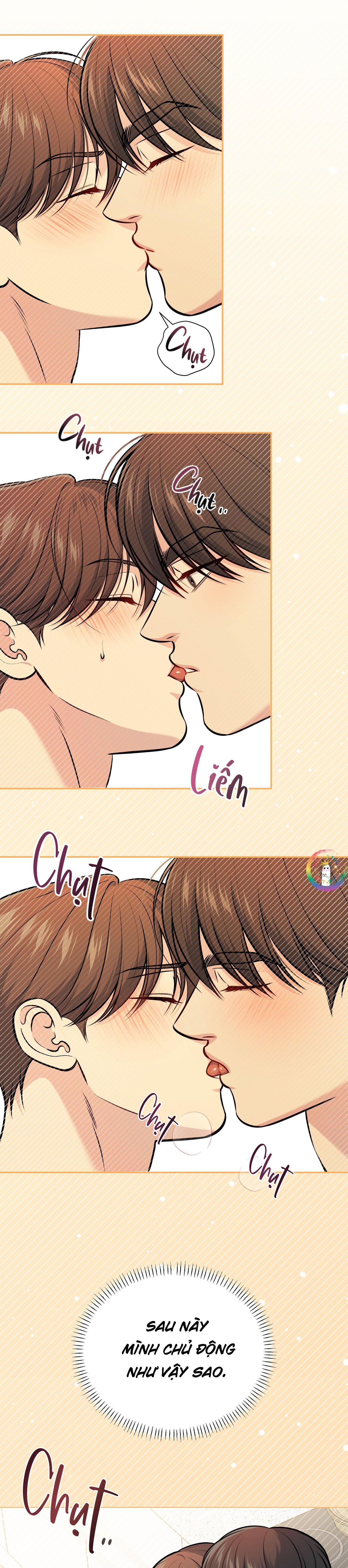 Đọc truyện (END) Tình Yêu Bí Mật - Chapter 21