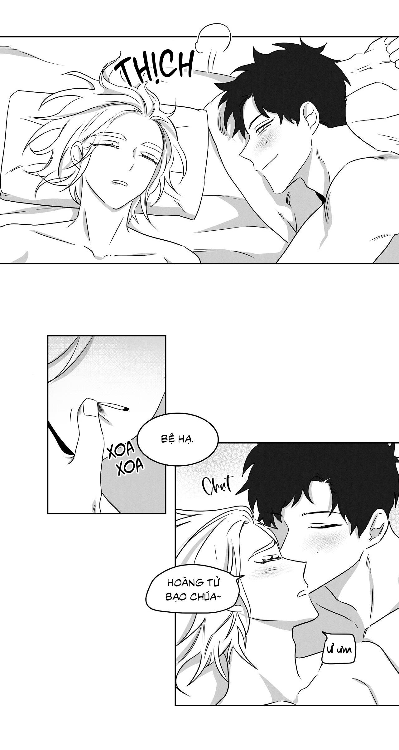 Đọc truyện Love Servant: Jin - Chapter 12