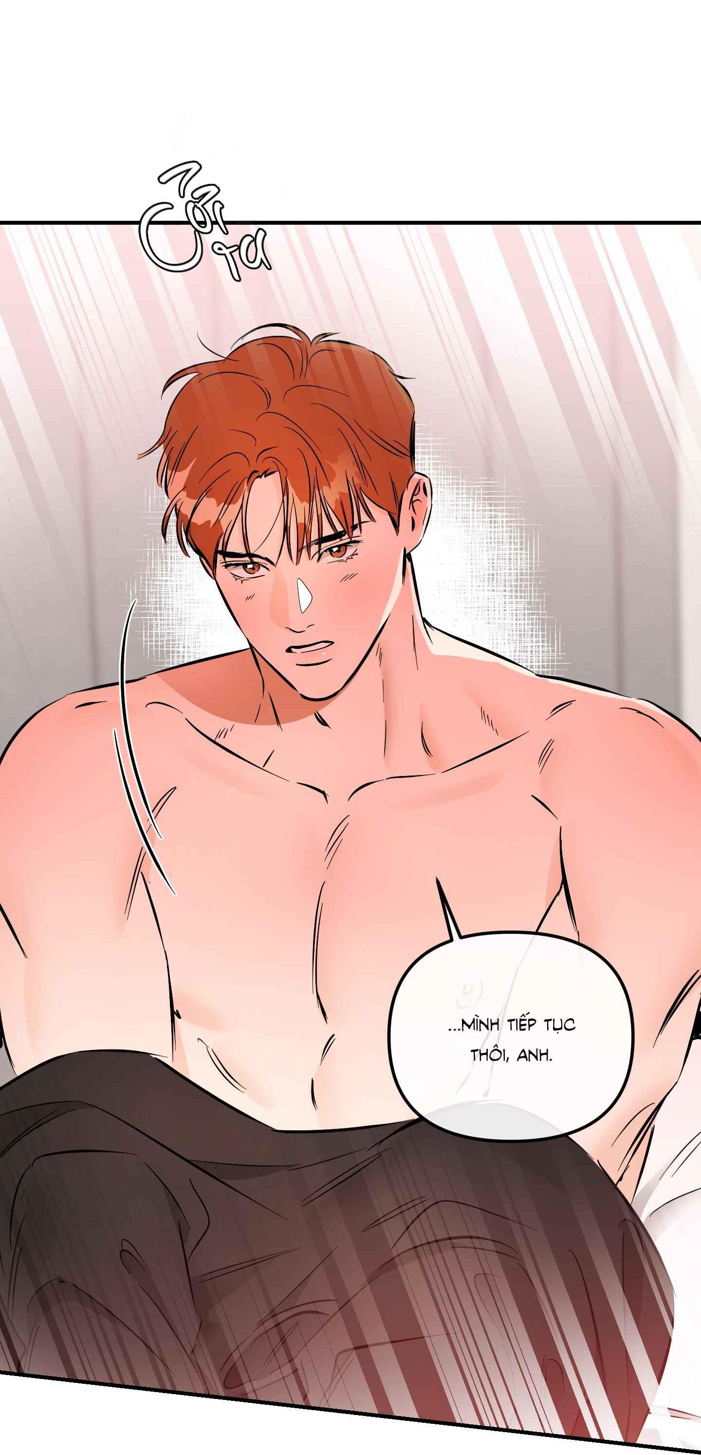 Đọc truyện CÁ MINH THÁI KHÔ QUẮT RỒI! - Chapter 60