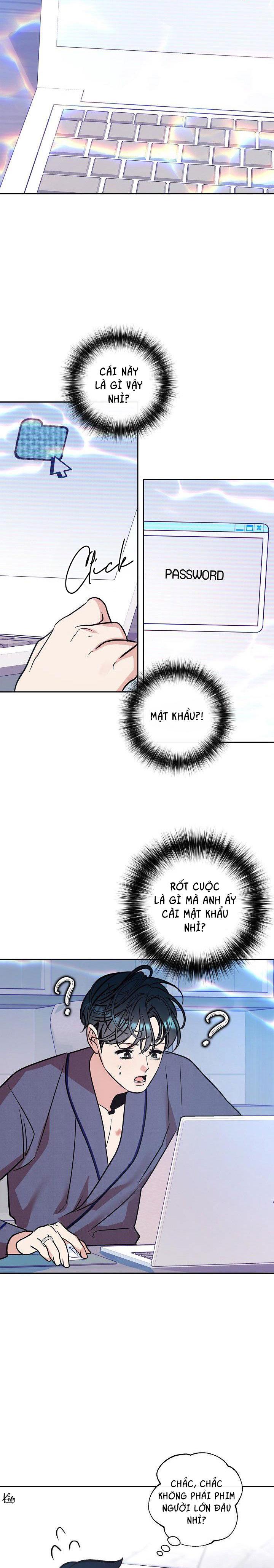 Đọc truyện TUYỂN TẬP CUỒNG CÔNG-CHIẾM HỮU CÔNG CỦA NHÀ KIM - Chapter 34.5