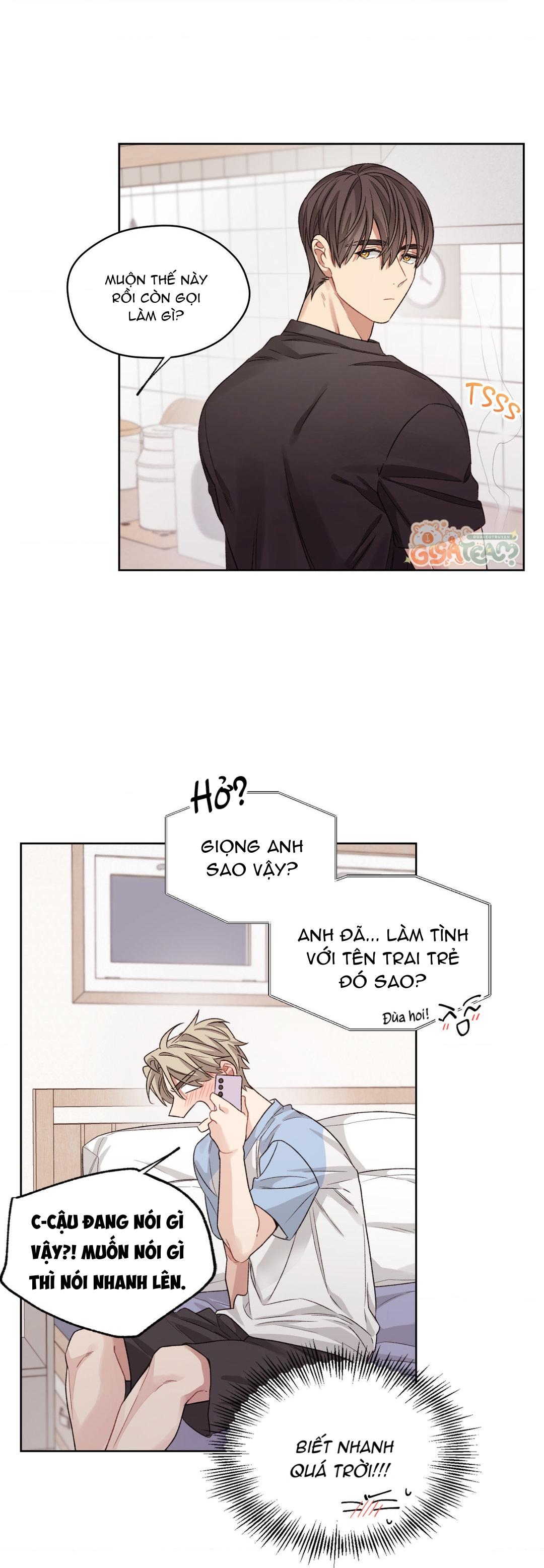 Đọc truyện Tôi thề, tôi không phải kẻ lừa đảo đâu - Chapter 12