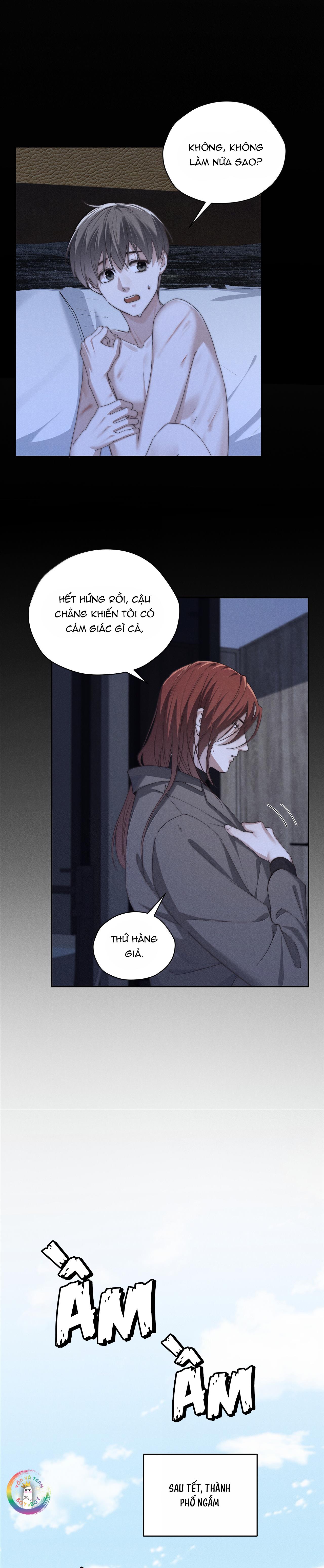 Đọc truyện (END) Thiếu Gia Hư Hỏng - Chapter 76