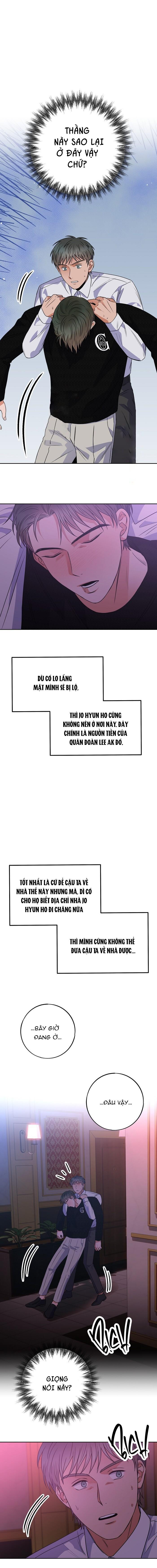 Đọc truyện CHÁN GHÉT - Chapter 39