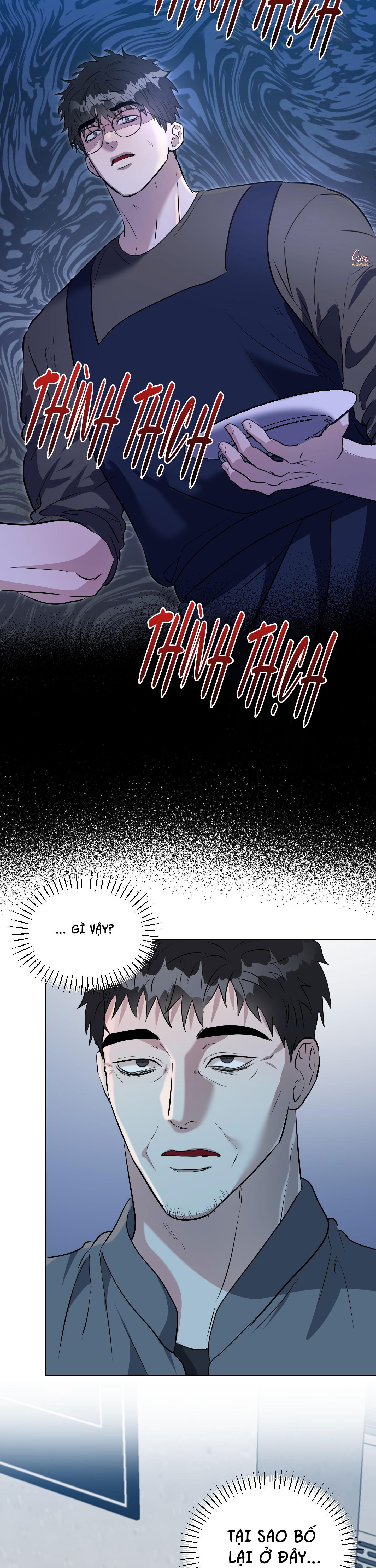 Đọc truyện VỰC RẮN - Chapter 18