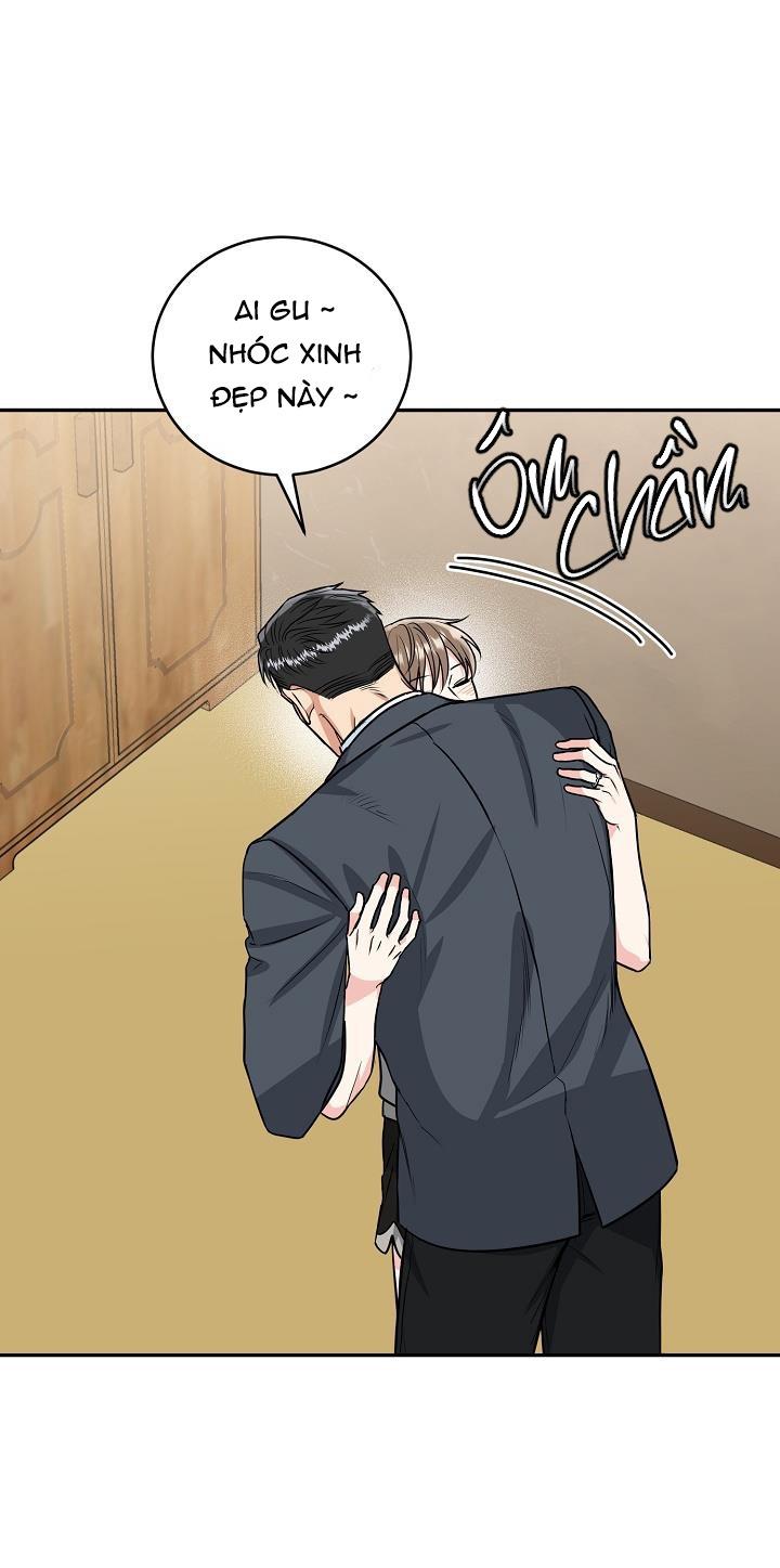 Đọc truyện (ABO) HANG HỔ - Chapter 40
