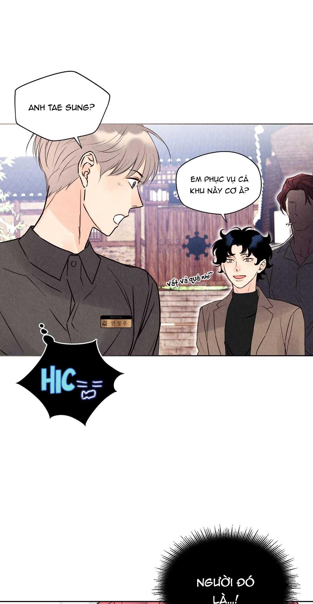 Đọc truyện BẢN CHẤT TÀ ÁC - Chapter 9