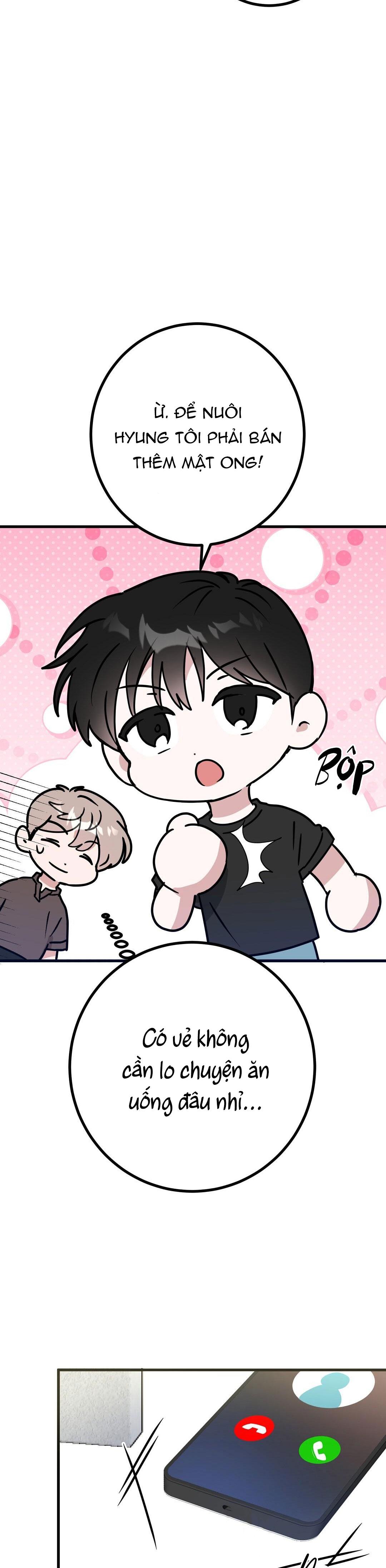 Đọc truyện NHÀ TÔI THÀNH PHIM TRƯỜNG MẤT RỒI - Chapter 41