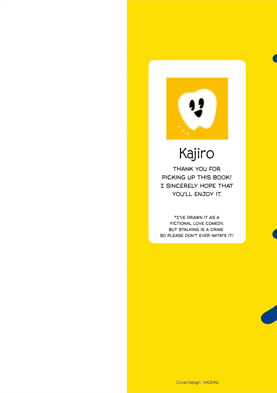 Đọc truyện Stalker x Stalker - Chapter 1