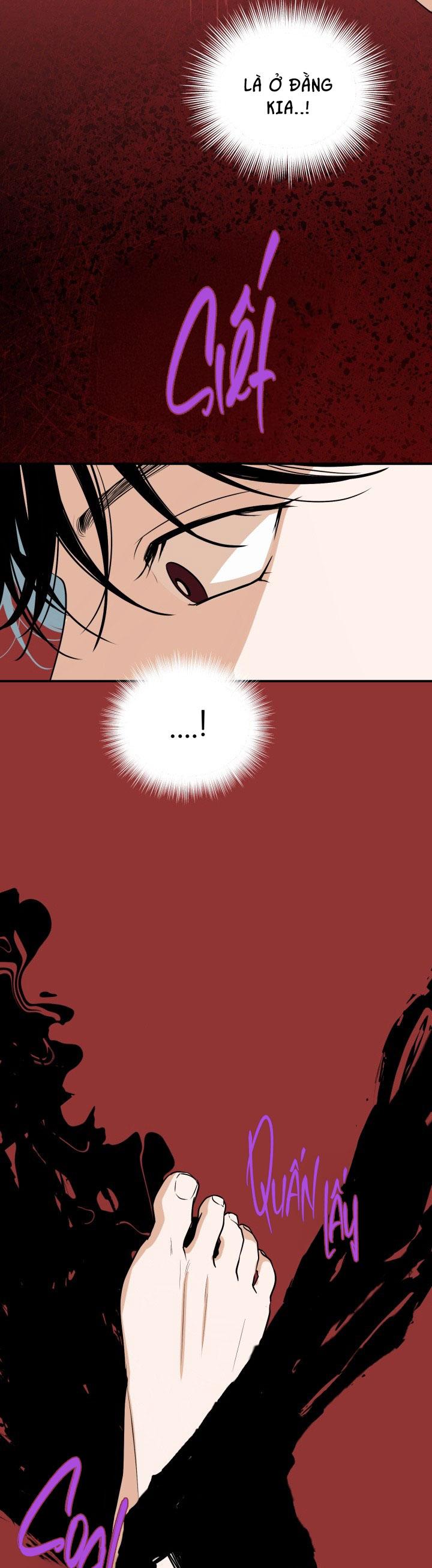 Đọc truyện ĐÊM CỦA NGƯỜI ĐÀN ÔNG ẤY - Chapter 18